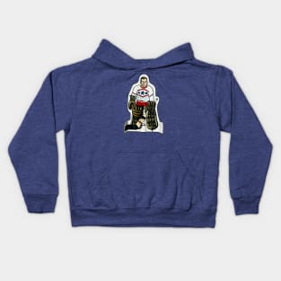 Coleco Table Hockey Players -USA Hockey Kids Hoodie